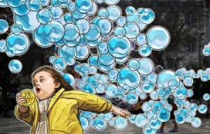 Ảnh của Charles Schwab giám đốc chiến lược chia sẻ: Bong bóng Bitcoin là một thứ gì đó rất khác biệt