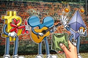 Ảnh của Ripple trở thành đồng Altcoin lớn nhất đúng như dự đoán