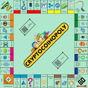 Ảnh của Cờ “tỉ phú tiền điện tử” – boardgame cho phép bạn tham gia thị trường tiền điện tử cùng bạn bè