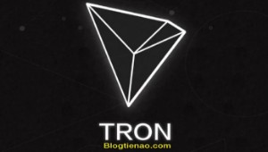 Ảnh của TRON là gì? Tìm hiểu về đồng tiền ảo TRX Coin là gì?