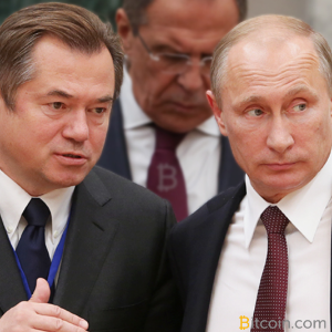 Ảnh của Putin muốn dùng Cryptoruble để né các đòn trừng phạt kinh tế của phương Tây