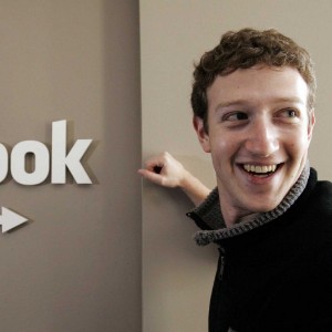 Ảnh của Mark Zuckerberg chia sẻ về tương lai công nghệ nền tảng của thế giới