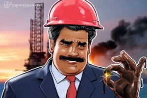 Ảnh của Venezuela sắp tung ra gần 6 tỷ USD tiền điện tử
