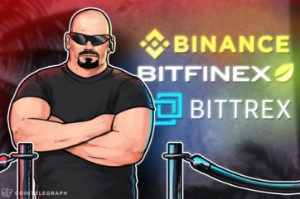 Ảnh của Binance, Bitfinex, Bittrex Tạm thời Nói Không với Người dùng Mới