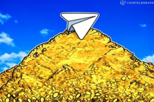 Ảnh của Telegram 500 triệu USD Pre-ICO