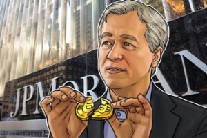 Ảnh của Giám đốc điều hành JPMorgan Chase: Tất cả tiền điện tử sẽ được kiểm soát bởi Chính Phủ