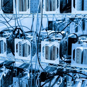 Ảnh của Calvin Ayre khai trương cơ sở đào dành riêng cho Bitcoin Cash