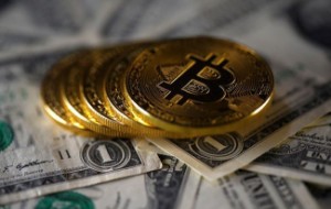 Ảnh của Goldman Sachs cho rằng tiền mã hóa có thể là một giải pháp thay thế tiền thật