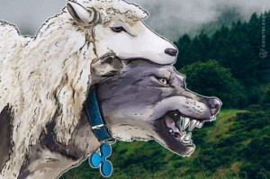 Ảnh của Ripple có đang là “sói đội lốt cừu”?