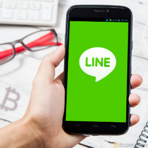 Ảnh của Line Corp chuẩn bị triển khai phương thức thanh toán bằng tiền điện tử