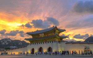 Ảnh của Hàn Quốc xác nhận tạm thời không cấm giao dịch tiền điện tử, màu xanh quay lại với Bitcoin