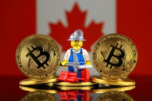 Ảnh của Thợ đào Bitcoin Trung Quốc “Tây tiến” sang…Canada