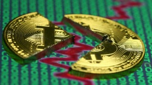 Ảnh của Giá Bitcoin hôm nay 17/1/2018: Tiếp tục bán tháo