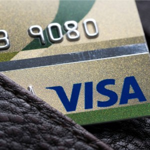 Ảnh của Visa không thừa nhận Bitcoin là một phương thức thanh toán
