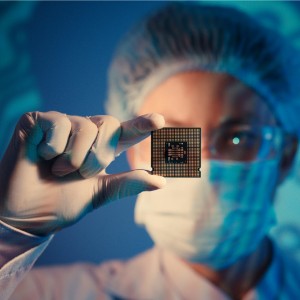 Ảnh của TSMC đặt hy vọng vào sự phát triển rực rỡ của thị trường thiết bị đào tiền điện tử