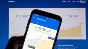 Ảnh của Sàn giao dịch tiền số Coinbase ‘kiếm’ hơn 1 tỷ USD trong năm 2017