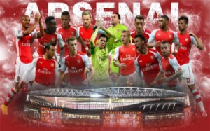 Ảnh của Arsenal chính thức ký hợp đồng quảng bá cho ICO của công ty cá cược điện tử