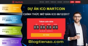 Ảnh của MartCoin là gì? Tìm hiểu về dự án MART