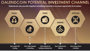 Ảnh của Oaccoin là gì? Tìm hiểu về dự án OAC