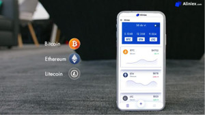 Ảnh của [QC]Aliniex – Giới thiệu sàn giao dịch Bitcoin, Ethereum, Bitcoin Cash và Litecoin tại Việt Nam