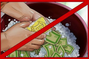 Ảnh của Europol và Interpol gia tăng các biện pháp chống rửa tiền bằng bitcoin.