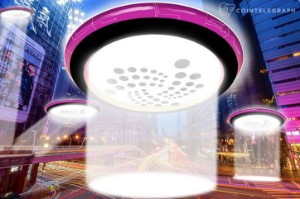 Ảnh của Đài Bắc hợp tác cùng IOTA xây dựng thành phố thông minh bậc nhất Châu Á