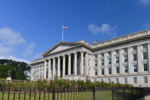 Ảnh của Ông Mnuchin đề xuất quản lý thị trường tiền điện tử tại hội nghị thượng đỉnh G20