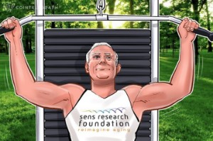 Ảnh của SENS Research Foundation nhận được 2 triệu Đô Bitcoin tài trợ từ nhà sáng lập Ethereum