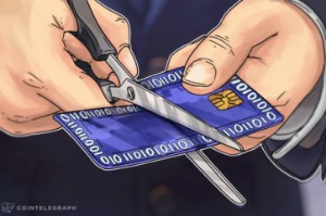 Ảnh của J.P. Morgan Chase hủy dịch vụ mua tiền điện tử bằng thẻ tín dụng