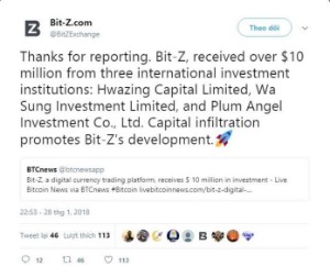 Ảnh của Bit-Z là gì? Đánh giá sàn giao dịch Bitcoin và Altcoin của Hồng Kông