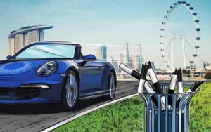 Ảnh của Phó Thủ tướng Singapore: “Chúng tôi sẽ không cấm tiền ảo”