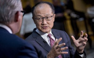 Ảnh của Giám đốc World Bank ví tiền ảo với mô hình lừa đảo Ponzi
