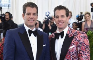 Ảnh của Cặp song sinh Winklevoss: Sẽ có ngày giá bitcoin tăng gấp 40 lần hiện nay !