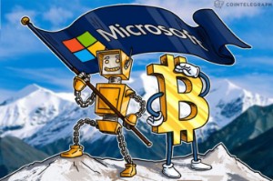 Ảnh của Microsoft triển khai Hệ thống ID dựa trên Blockchain