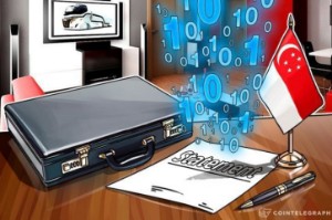 Ảnh của MAS cho biết cần thêm hai năm nữa để thấy rõ những lợi ích của dự án Blockchain