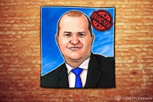 Ảnh của Llew Claasen dự đoán Bitcoin sẽ chạm mốc 40.000 vào cuối năm 2018
