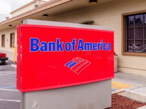 Ảnh của Bank of America xem tiền điện tử như là một đối thủ cạnh tranh đáng gờm