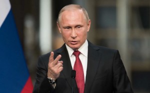 Ảnh của Tổng thống Putin: “Nước Nga cần Blockchain, không thể để bị bỏ lại trong cuộc đua”