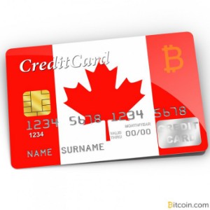 Ảnh của 3 ngân hàng lớn nhất ở Canada và chính sách thẻ tín dụng cho giao dịch tiền ảo.