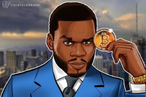 Ảnh của Rapper 50 Cent phủ nhận mình là triệu phú Bitcoin