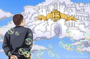 Ảnh của Bill Miller khẳng định bong bóng tài chính Bitcoin là cần thiết để kiểm nghiệm công nghệ mới