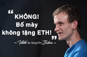 Ảnh của Không đời nào lại có người đi tặng miễn phí tiền điện tử cho bạn đâu!