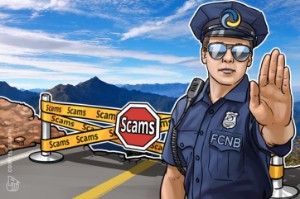 Ảnh của Cơ quan Tài chính Canada Cảnh báo nguy cơ scam của ICO “Cryptobank”