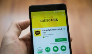 Ảnh của Kakao dự tính mở công ty con trong mảng Blockchain.