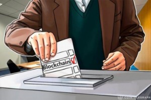 Ảnh của Nga sẽ ứng dụng công nghệ Blockchain vào việc thu thập và kiểm duyệt phiếu bầu cử tổng thống năm 2018