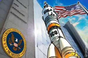 Ảnh của Praetonian Group nộp đơn để làm ICO đầu tiên phát hành token dưới dạng chứng khoán đã đăng ký