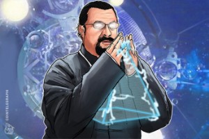 Ảnh của New Jersey yêu cầu ICO hậu thuẫn bởi Steven Seagal ngừng bán token cho nhà đầu tư.