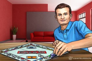 Ảnh của Nhà sáng lập Ethereum Vitalink Buterin hé lộ về dự án Plasma Scaling