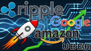 Ảnh của Amazon có thể sẽ hợp tác với Ripple