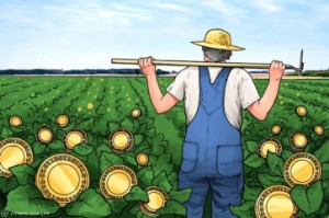 Ảnh của Cryptomatoes một dự án nông nghiệp kết hợp khai thác tiền điện tử tại Cộng Hòa Sec